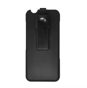 Sonim Holster for XP PRO with Swivel Clip (Black)